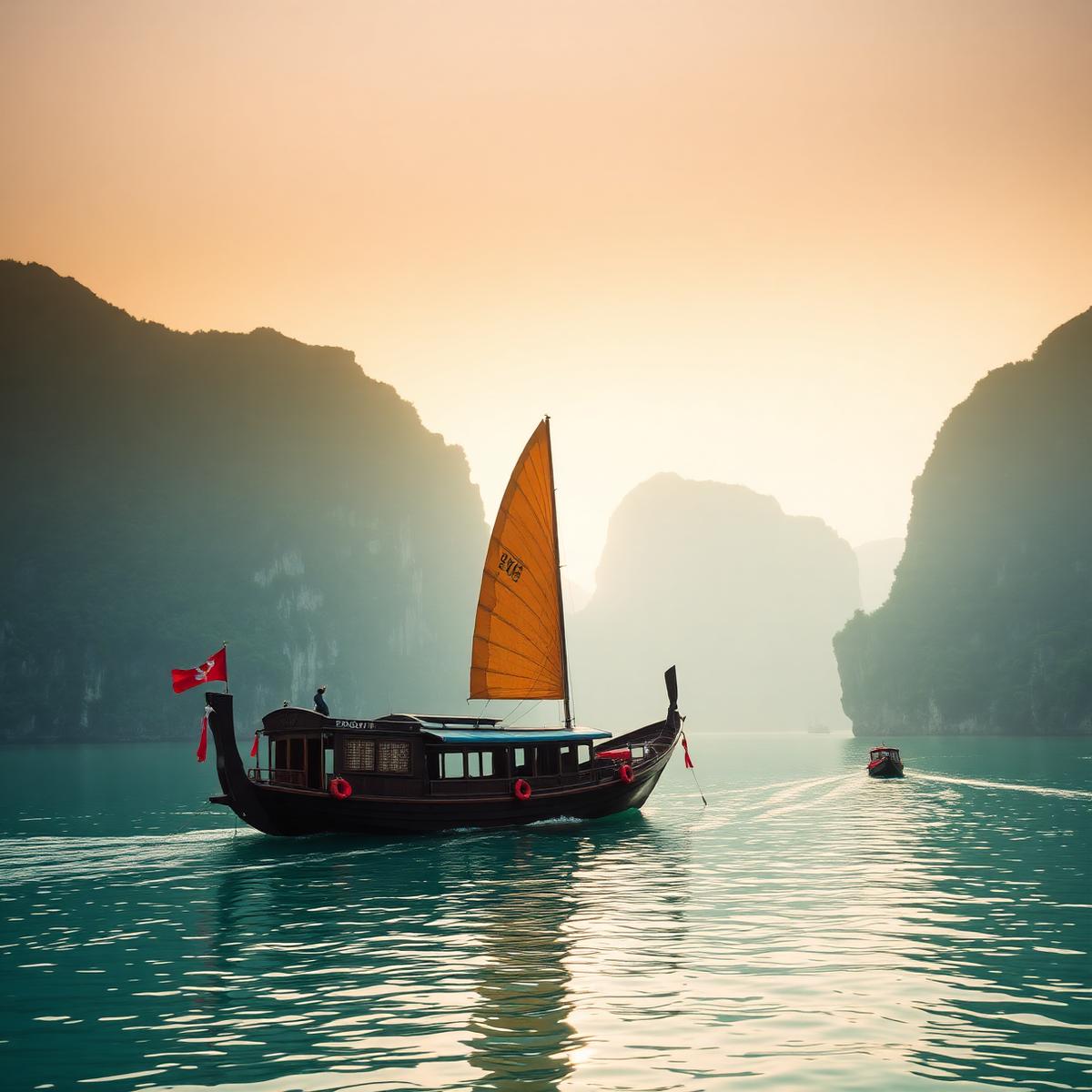 Halong Bay