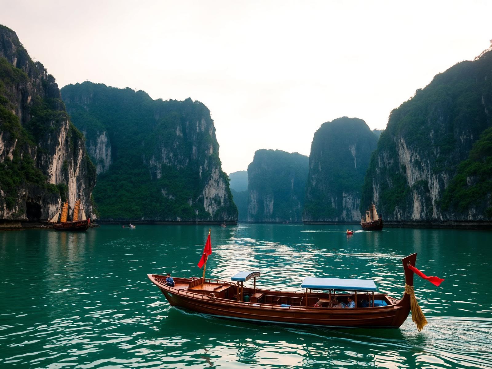 Vietnam & Cambodia